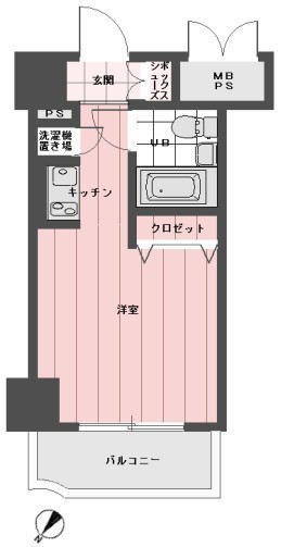 間取図/区画図: