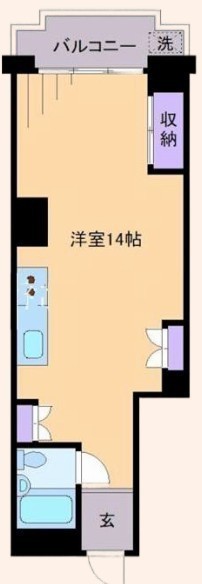 間取図/区画図: