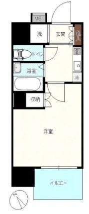 間取図/区画図: