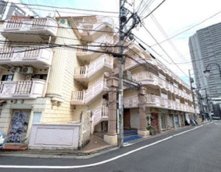 外観: