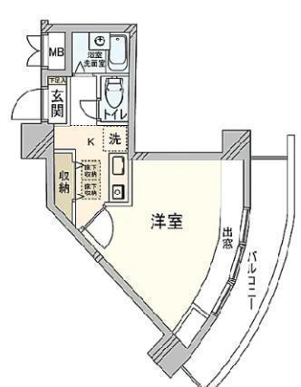 間取図/区画図: