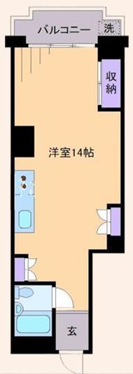 間取図/区画図: