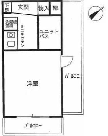 間取図/区画図: