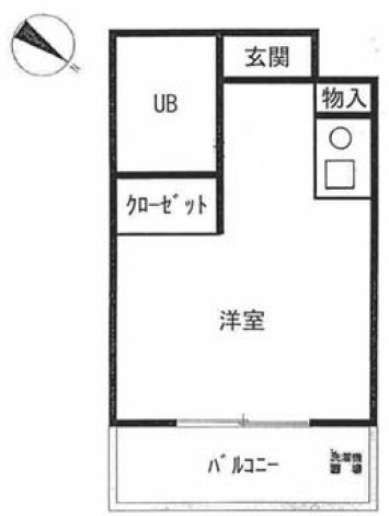 間取図/区画図: