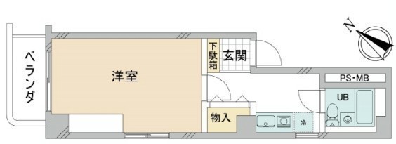 間取図/区画図: