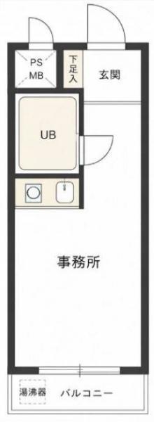 間取図/区画図: