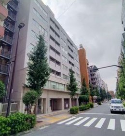 外観: