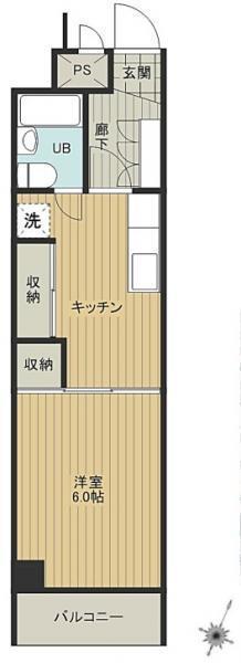 間取図/区画図: