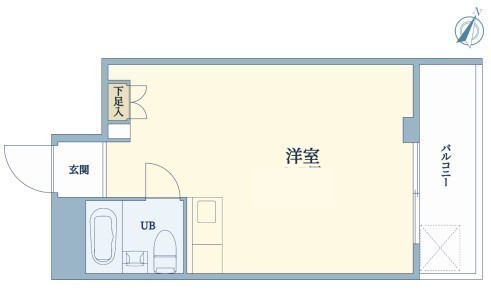 間取図/区画図: