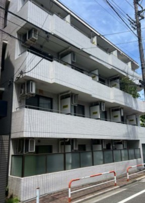 外観: