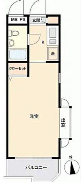 間取図/区画図: