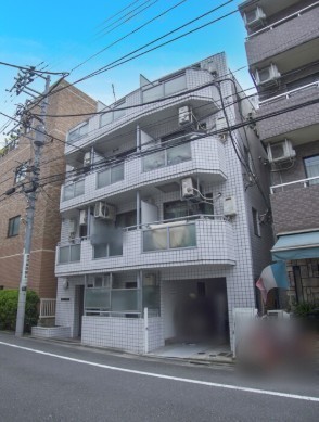 外観:
