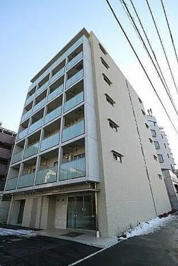 外観: