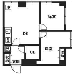 間取図/区画図: