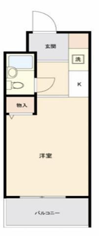 間取図/区画図: