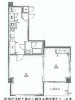 間取図/区画図: