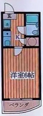 間取図/区画図: