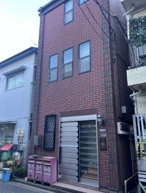 外観: