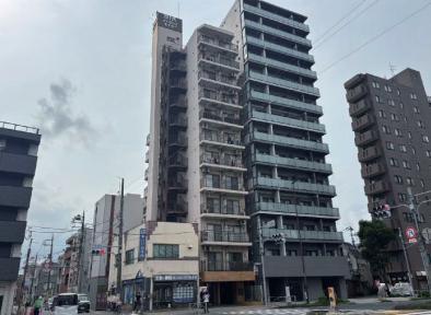 外観: