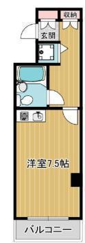 間取図/区画図:
