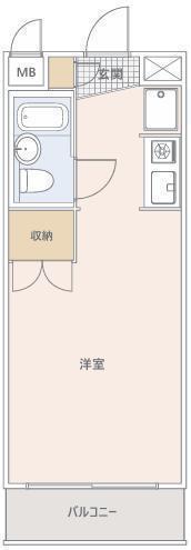 間取図/区画図: