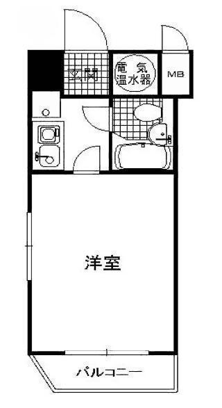 間取図/区画図:
