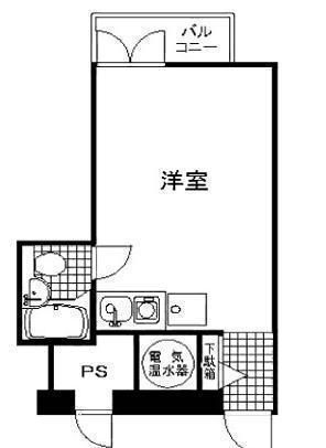間取図/区画図: