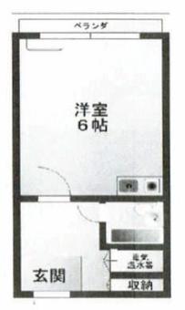 間取図/区画図: