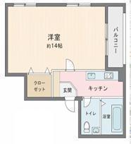 間取図/区画図: