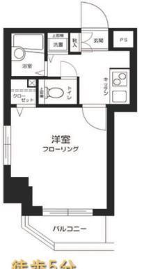 間取図/区画図: