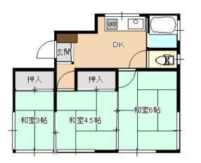 間取図/区画図: