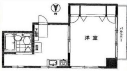 間取図/区画図: