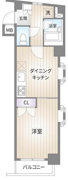 間取図/区画図: