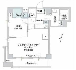 間取図/区画図: