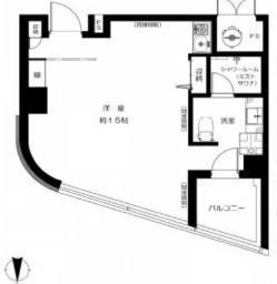 間取図/区画図: