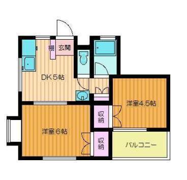 間取図/区画図: