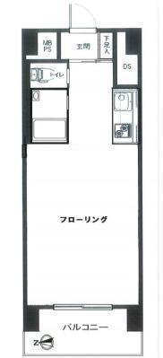 間取図/区画図: