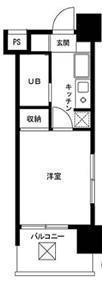 間取図/区画図: