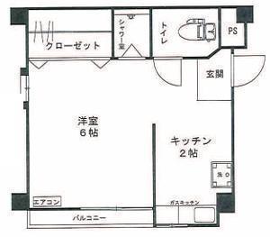間取図/区画図: