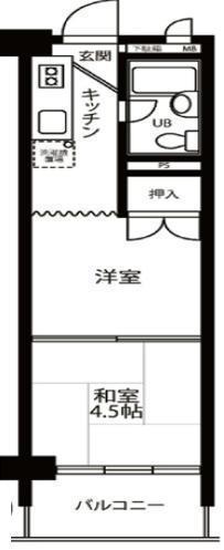 間取図/区画図: