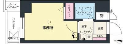 間取図/区画図: