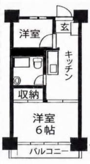 間取図/区画図: