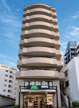 外観: