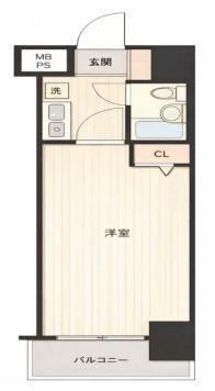 間取図/区画図: