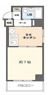 間取図/区画図: