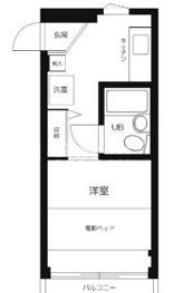 間取図/区画図: