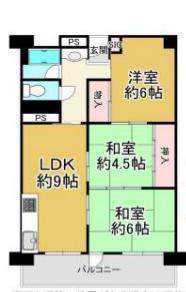 間取図/区画図: