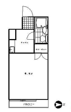 間取図/区画図: