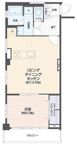 間取図/区画図: