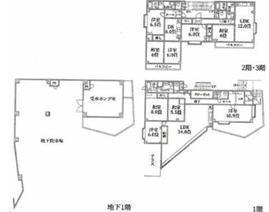 間取図/区画図: